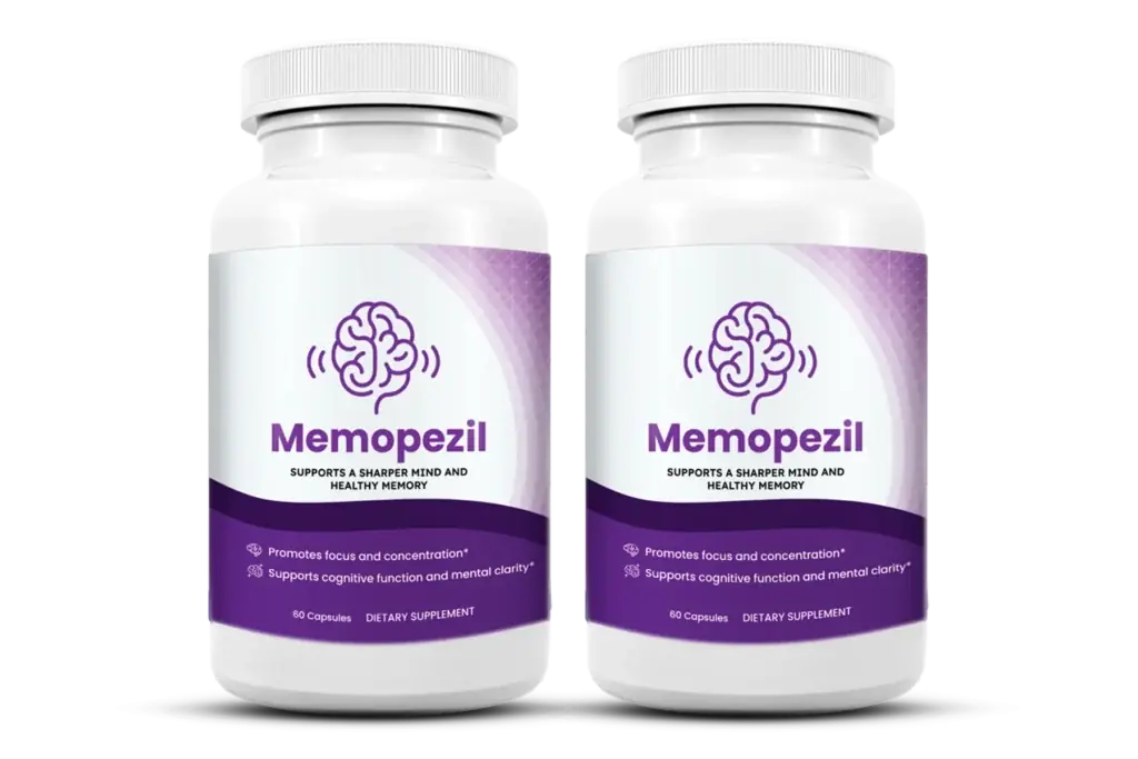 Memopezil supplement